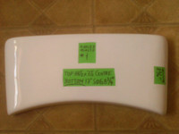 KOHLER Toilet Tank Lids Covers (3)