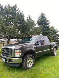 2008 Ford F250 Diesel FORSALE