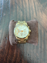 Michael Kors Limited Edition Watch 