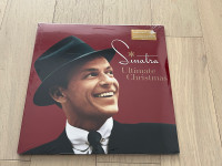 Frank Sinatra- Ultimate Christmas 2xLP Vinyl- BRAND NEW SEALED