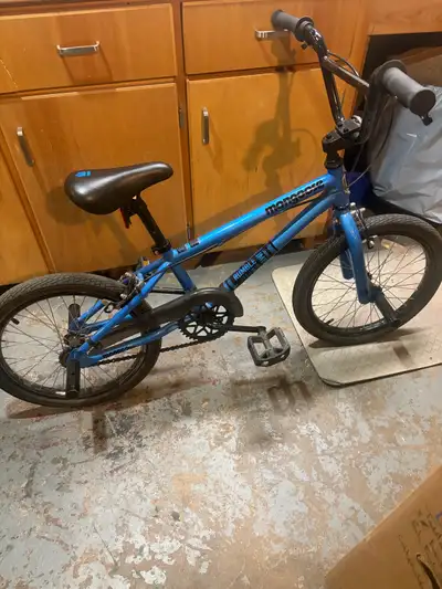 Mongoose Rumble 18” BMX , View more