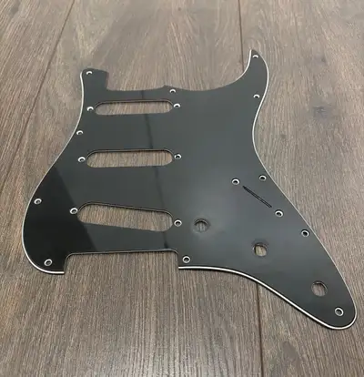 Fender Stratocaster Pickguard, View more