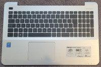 ASUS X555L keyboard touch pad replacement