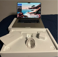 Loaded 15" 2023 Apple MacBook AIR M2 / 1TB SSD AppleCare +APPS