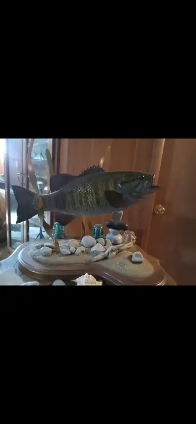 reproduction small mouth bass fish, View more
