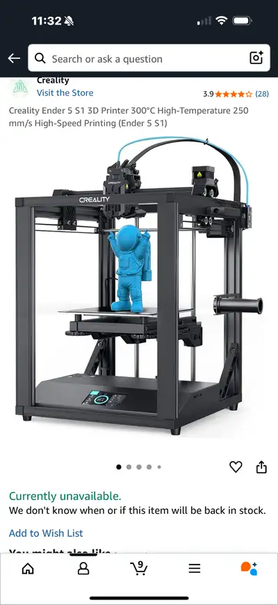 3D printer, View more