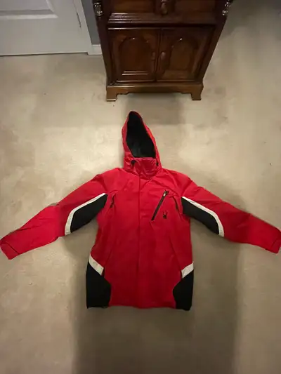 Spyder Ski Snowboard Jacket, View more