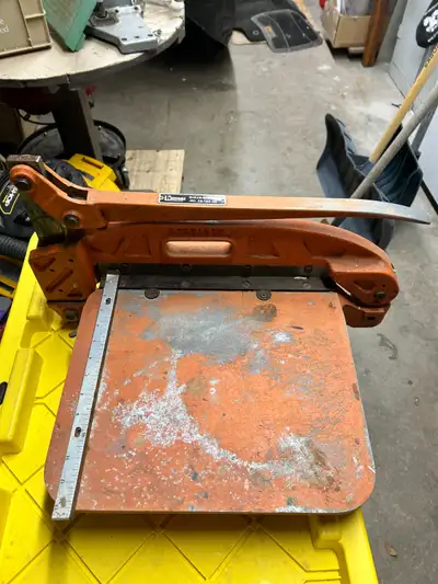 New Hermes Edge Beveler & Metal Shear, View more