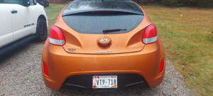 2014 Hyundai Veloster GLS