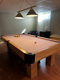 table de billard