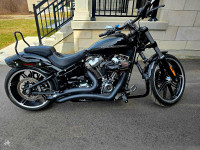 Harley Davidson Breakout FXBRS 114