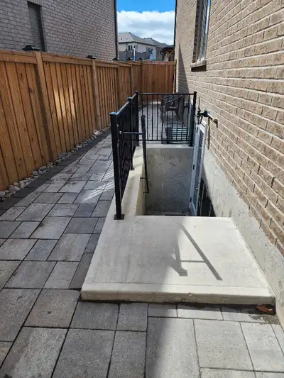 Basement for Rent in Whitby