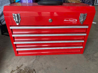 Snap-on Tools and Tool box 