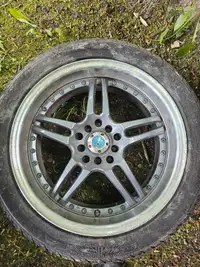Tenzo R 17" wheels