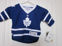 TORONTO MAPLE LEAFs BABY INFANT JERSEY also TEAM CANADA
