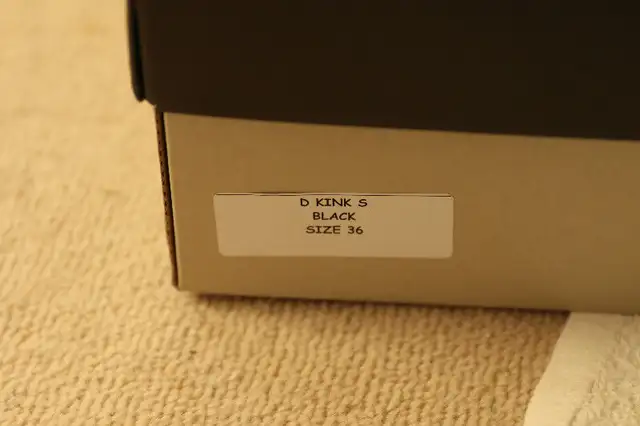 GeoX Respira Women sneaker shoes (brand new w/ box) size 36 in Women's - Shoes in Calgary - Image 3