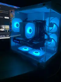 Completed i7 Gaming PC, 32GB RAM, Radeon RX 570 