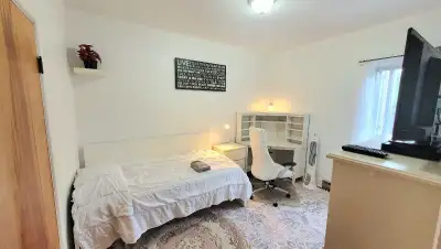 All Included Private Bedroom available for rent inside of a recently renovated 3 bedrooms apartment....