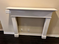 Fireplace Mantle 