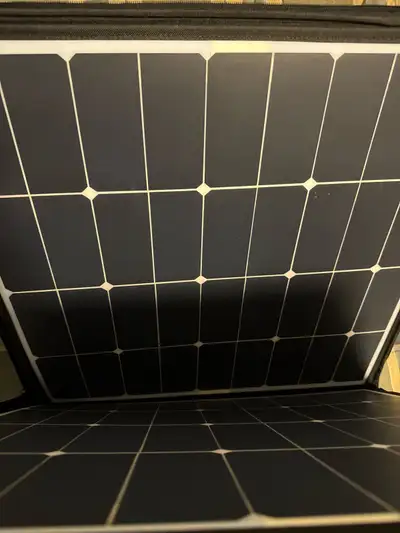 POWER AD PORTABLE SOLAR PANELS , View more