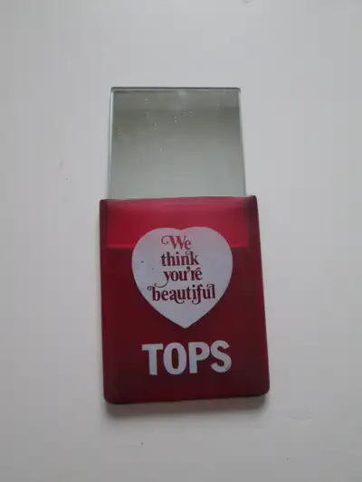 TOPS compact mirror, View more