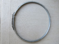 Locking Ring for small waterproof barrel