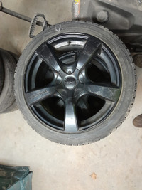 Suv rims and tires
