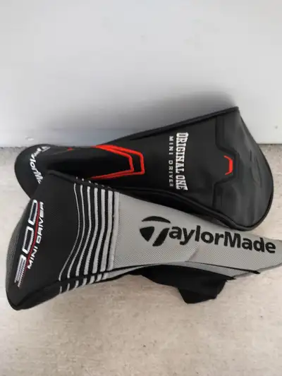 Mini Driver Headcovers, View more