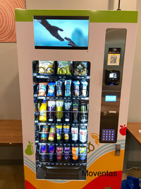 Combo Vending machine for sale