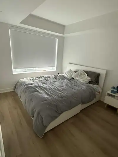 New building has all amenities Apartment! About • bright and spacious one bedroom • fully furnished...