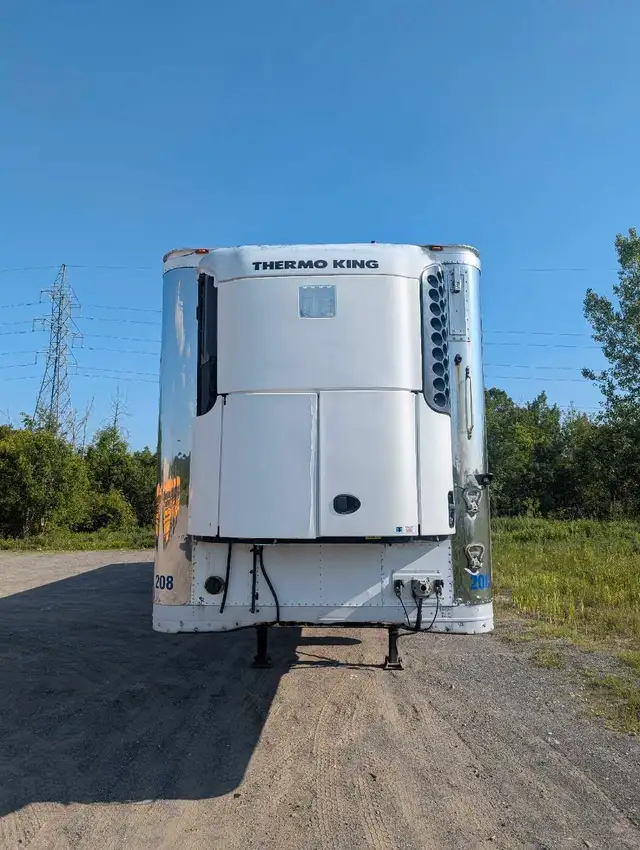 WABASH Reefer Trailer in Cargo & Utility Trailers in Gatineau - Image 3