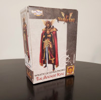 Wrath of Kings Promo Miniature The Ancient King
