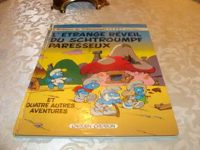 Les histoires de Schtroumpf par Peyo, View more