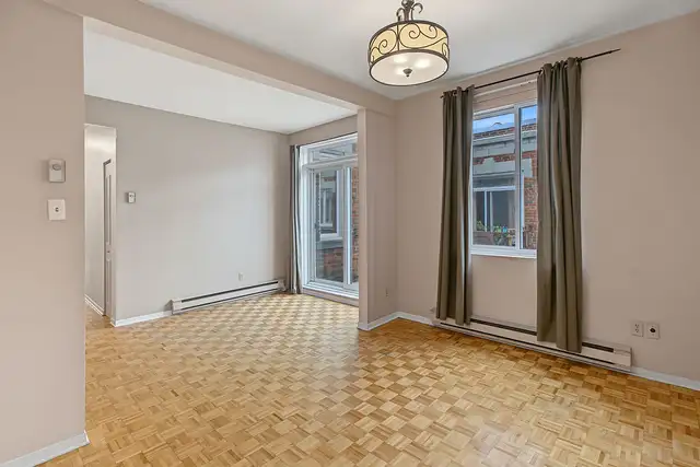 Spacious 5 ½ in NDG, 3 Bed + Office, Metro Villa-Maria & Vendome in Long Term Rentals in City of Montréal - Image 3