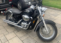 2001 Honda Shadow 750 ACE