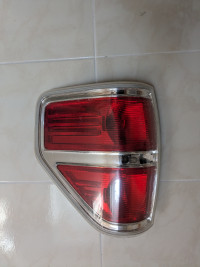 2009-2014 Ford F150 Tail Light Used OEM Left Driver Side
