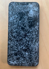 Cracked phones and tablet screen repair