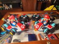 2 Mario Kart Remote Control Cars *Only 1 left)