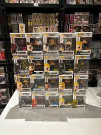 Selling Some Fallout Funko Pops!
