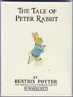 THE ORIGINAL PETER RABBIT BOOKS BY BEATRIX POTTER