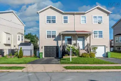 Looking for a family to take over our lease for a spacious 3 bedroom, 2.5 bathroom semi-detached hom...