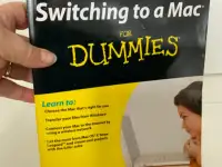 BOOK—Switching to MAC for dummies
