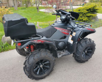2019 Yamaha Grizzly 700 "SPECIAL EDITION”