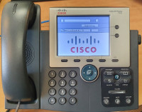 Cisco IP Phones 7945 / 7965