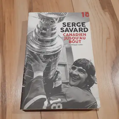 Biographie serge savard, View more