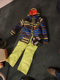 686 ski/snowboard jacket pants