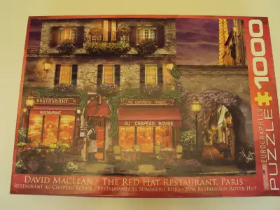 Jigsaw Piece Puzzles, View more