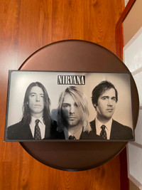 Nirvana - With The Lights Out (Long Box) Collection