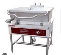 Steam Braising Kettle Electeic /Gas