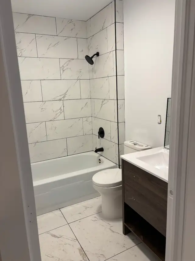 4 1/2 entièrement rénové, Shawinigan - 1000/mois in Long Term Rentals in Shawinigan - Image 3